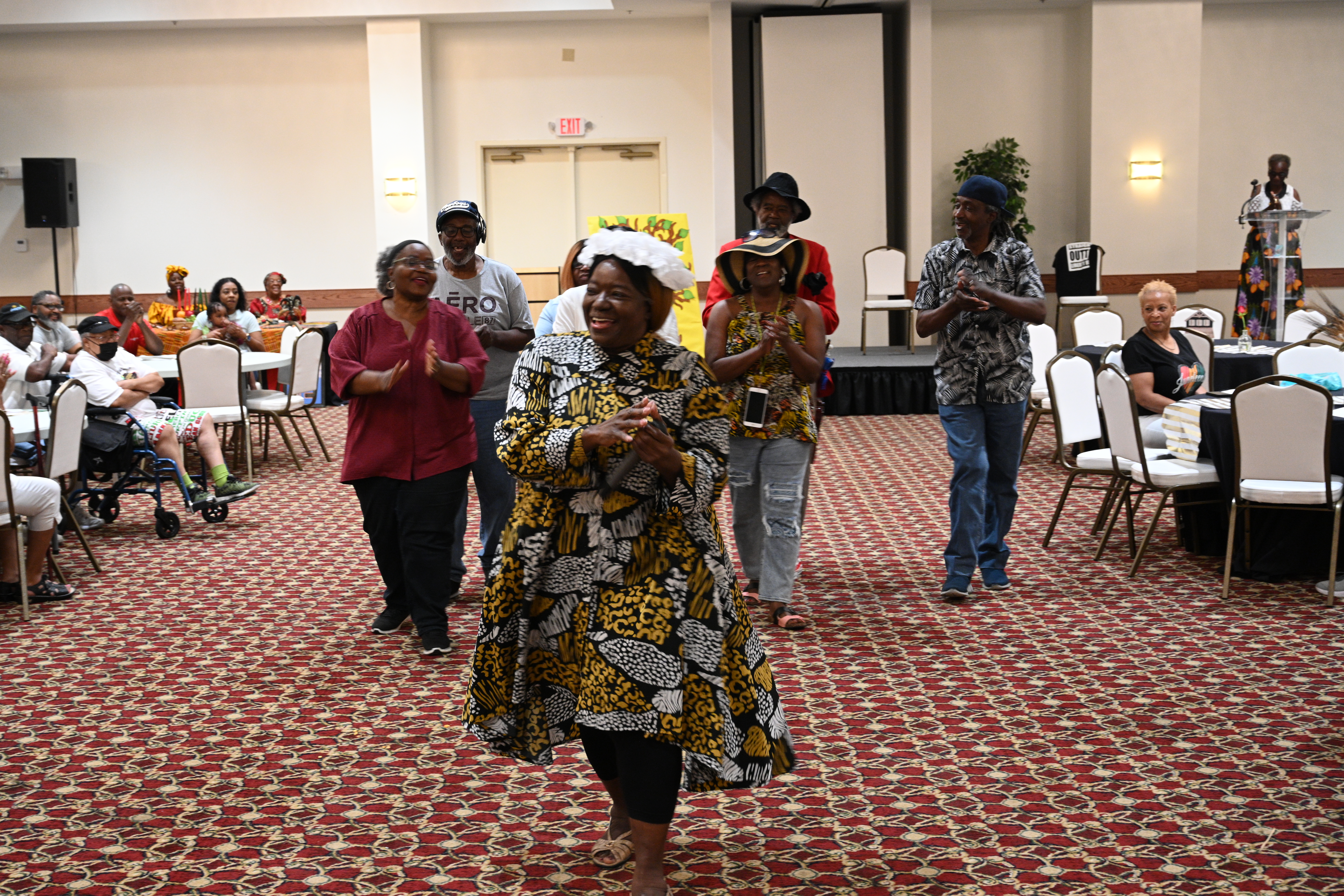 Liberty Hill Historical Society celebrates Juneteenth. North Charleston, SC